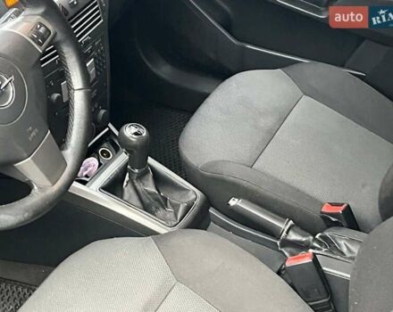 Чорний Опель Астра, об'ємом двигуна 1.6 л та пробігом 340 тис. км за 5140 $, фото 28 на Automoto.ua