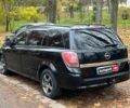 Черный Опель Астра, объемом двигателя 1.6 л и пробегом 340 тыс. км за 5140 $, фото 7 на Automoto.ua