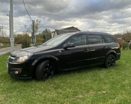 Чорний Опель Астра, об'ємом двигуна 1.9 л та пробігом 311 тис. км за 3499 $, фото 1 на Automoto.ua