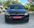 Черный Опель Астра, объемом двигателя 1.6 л и пробегом 176 тыс. км за 4999 $, фото 1 на Automoto.ua