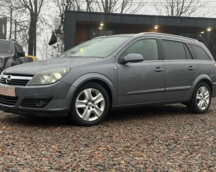 Чорний Опель Астра, об'ємом двигуна 1.6 л та пробігом 261 тис. км за 3999 $, фото 12 на Automoto.ua