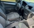 Черный Опель Астра, объемом двигателя 1.6 л и пробегом 248 тыс. км за 5200 $, фото 7 на Automoto.ua