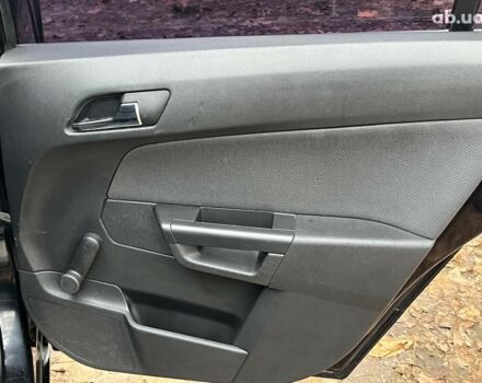 Черный Опель Астра, объемом двигателя 1.6 л и пробегом 340 тыс. км за 5140 $, фото 21 на Automoto.ua