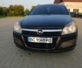 Черный Опель Астра, объемом двигателя 1.6 л и пробегом 230 тыс. км за 4300 $, фото 1 на Automoto.ua