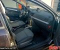 Черный Опель Астра, объемом двигателя 1.6 л и пробегом 265 тыс. км за 5700 $, фото 5 на Automoto.ua