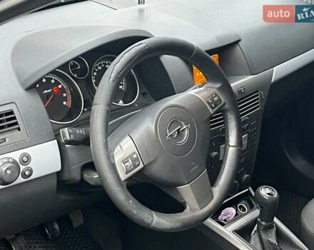 Чорний Опель Астра, об'ємом двигуна 1.6 л та пробігом 340 тис. км за 5140 $, фото 26 на Automoto.ua