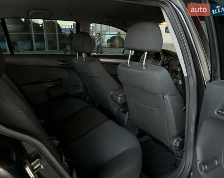 Черный Опель Астра, объемом двигателя 1.6 л и пробегом 207 тыс. км за 4999 $, фото 29 на Automoto.ua