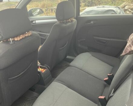 Черный Опель Астра, объемом двигателя 0 л и пробегом 323 тыс. км за 2600 $, фото 5 на Automoto.ua