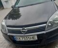 Черный Опель Астра, объемом двигателя 1.9 л и пробегом 260 тыс. км за 5200 $, фото 1 на Automoto.ua