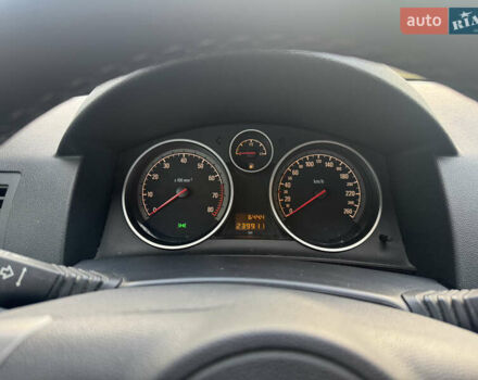 Чорний Опель Астра, об'ємом двигуна 1.6 л та пробігом 239 тис. км за 5000 $, фото 14 на Automoto.ua