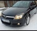 Черный Опель Астра, объемом двигателя 1.6 л и пробегом 243 тыс. км за 5450 $, фото 1 на Automoto.ua
