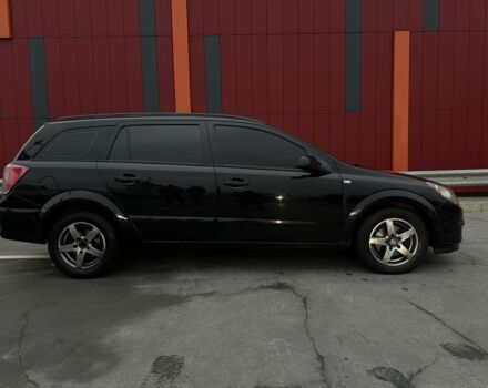 Чорний Опель Астра, об'ємом двигуна 1.6 л та пробігом 340 тис. км за 4650 $, фото 1 на Automoto.ua