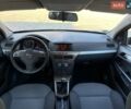 Черный Опель Астра, объемом двигателя 1.6 л и пробегом 176 тыс. км за 4999 $, фото 14 на Automoto.ua