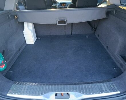 Черный Опель Астра, объемом двигателя 1.6 л и пробегом 230 тыс. км за 3900 $, фото 11 на Automoto.ua