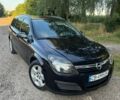 Чорний Опель Астра, об'ємом двигуна 1.6 л та пробігом 254 тис. км за 5400 $, фото 1 на Automoto.ua