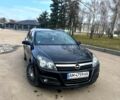 Черный Опель Астра, объемом двигателя 1.6 л и пробегом 232 тыс. км за 4800 $, фото 1 на Automoto.ua