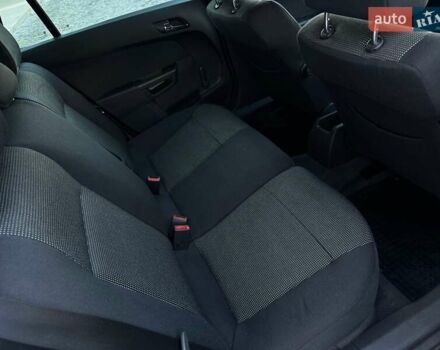 Черный Опель Астра, объемом двигателя 1.6 л и пробегом 196 тыс. км за 4850 $, фото 20 на Automoto.ua