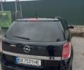 Опель Астра 2006 в Волочиске на Automoto.ua Черный Опель Астра, объемом двигателя 1.9 л и пробегом 260 тыс. км за 5200 $, фото 3 на Automoto.ua