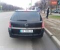 Черный Опель Астра, объемом двигателя 1.6 л и пробегом 300 тыс. км за 5000 $, фото 1 на Automoto.ua