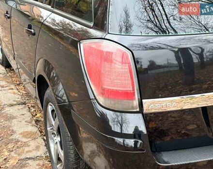 Чорний Опель Астра, об'ємом двигуна 1.6 л та пробігом 340 тис. км за 5140 $, фото 9 на Automoto.ua