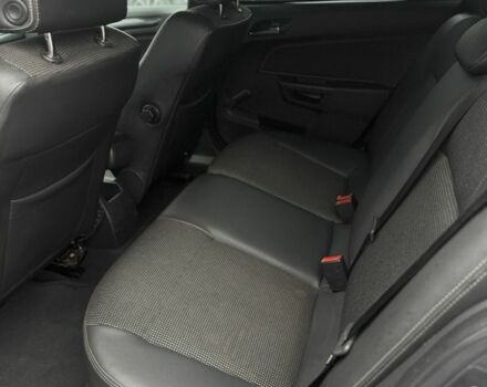 Чорний Опель Астра, об'ємом двигуна 1.6 л та пробігом 261 тис. км за 3999 $, фото 17 на Automoto.ua