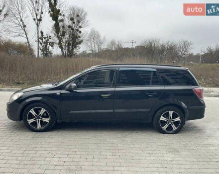 Чорний Опель Астра, об'ємом двигуна 1.3 л та пробігом 328 тис. км за 2950 $, фото 5 на Automoto.ua