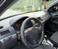 Черный Опель Астра, объемом двигателя 1.9 л и пробегом 208 тыс. км за 5500 $, фото 6 на Automoto.ua