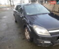 Черный Опель Астра, объемом двигателя 1.8 л и пробегом 180 тыс. км за 5100 $, фото 3 на Automoto.ua