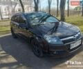 Черный Опель Астра, объемом двигателя 1.6 л и пробегом 300 тыс. км за 3600 $, фото 1 на Automoto.ua