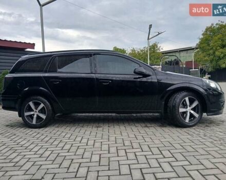 Опель Астра 2006 в Ивано-Франковске на Automoto.ua Черный Опель Астра, объемом двигателя 1.2 л и пробегом 350 тыс. км за 4200 $, фото 3 на Automoto.ua