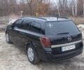 Черный Опель Астра, объемом двигателя 1.8 л и пробегом 260 тыс. км за 5200 $, фото 27 на Automoto.ua