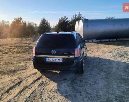 Черный Опель Астра, объемом двигателя 1.8 л и пробегом 245 тыс. км за 4900 $, фото 31 на Automoto.ua