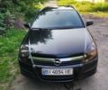 Черный Опель Астра, объемом двигателя 1.9 л и пробегом 216 тыс. км за 4700 $, фото 1 на Automoto.ua