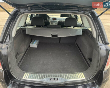 Чорний Опель Астра, об'ємом двигуна 1.6 л та пробігом 239 тис. км за 5000 $, фото 11 на Automoto.ua