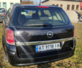 Черный Опель Астра, объемом двигателя 1.9 л и пробегом 270 тыс. км за 6200 $, фото 2 на Automoto.ua