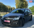 Черный Опель Астра, объемом двигателя 1.6 л и пробегом 241 тыс. км за 5700 $, фото 7 на Automoto.ua