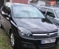 Чорний Опель Астра, об'ємом двигуна 1.8 л та пробігом 180 тис. км за 5300 $, фото 1 на Automoto.ua