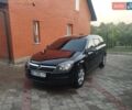 Черный Опель Астра, объемом двигателя 1.9 л и пробегом 238 тыс. км за 4500 $, фото 1 на Automoto.ua