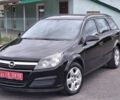 Чорний Опель Астра, об'ємом двигуна 1.6 л та пробігом 161 тис. км за 4850 $, фото 1 на Automoto.ua