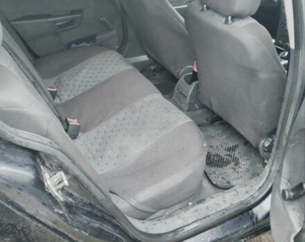 Чорний Опель Астра, об'ємом двигуна 1.6 л та пробігом 330 тис. км за 3000 $, фото 6 на Automoto.ua