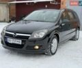 Чорний Опель Астра, об'ємом двигуна 1.6 л та пробігом 243 тис. км за 5450 $, фото 1 на Automoto.ua