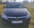 Черный Опель Астра, объемом двигателя 1.9 л и пробегом 270 тыс. км за 6200 $, фото 1 на Automoto.ua
