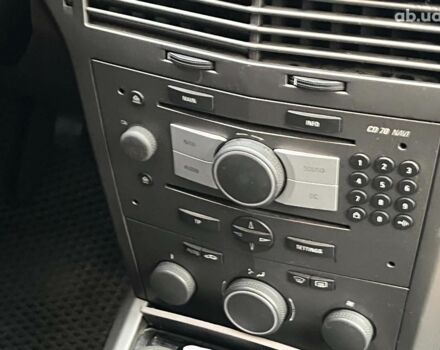 Черный Опель Астра, объемом двигателя 1.6 л и пробегом 340 тыс. км за 5140 $, фото 18 на Automoto.ua