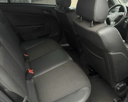 Чорний Опель Астра, об'ємом двигуна 1.6 л та пробігом 261 тис. км за 3999 $, фото 15 на Automoto.ua