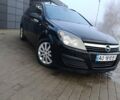 Черный Опель Астра, объемом двигателя 1.3 л и пробегом 247 тыс. км за 4300 $, фото 5 на Automoto.ua