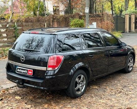 Чорний Опель Астра, об'ємом двигуна 1.6 л та пробігом 340 тис. км за 5190 $, фото 11 на Automoto.ua