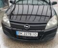 Чорний Опель Астра, об'ємом двигуна 1.6 л та пробігом 330 тис. км за 3400 $, фото 14 на Automoto.ua