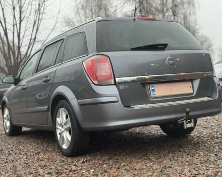 Чорний Опель Астра, об'ємом двигуна 1.6 л та пробігом 261 тис. км за 3999 $, фото 10 на Automoto.ua