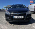 Черный Опель Астра, объемом двигателя 1.6 л и пробегом 270 тыс. км за 4200 $, фото 1 на Automoto.ua