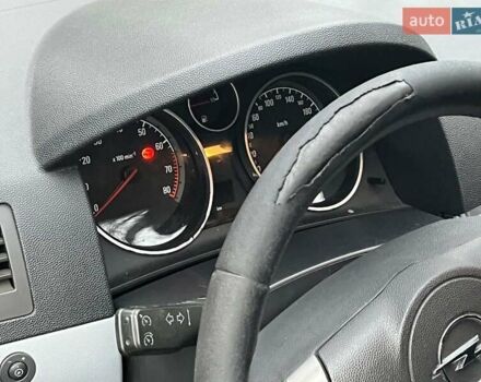 Чорний Опель Астра, об'ємом двигуна 1.6 л та пробігом 340 тис. км за 5140 $, фото 27 на Automoto.ua